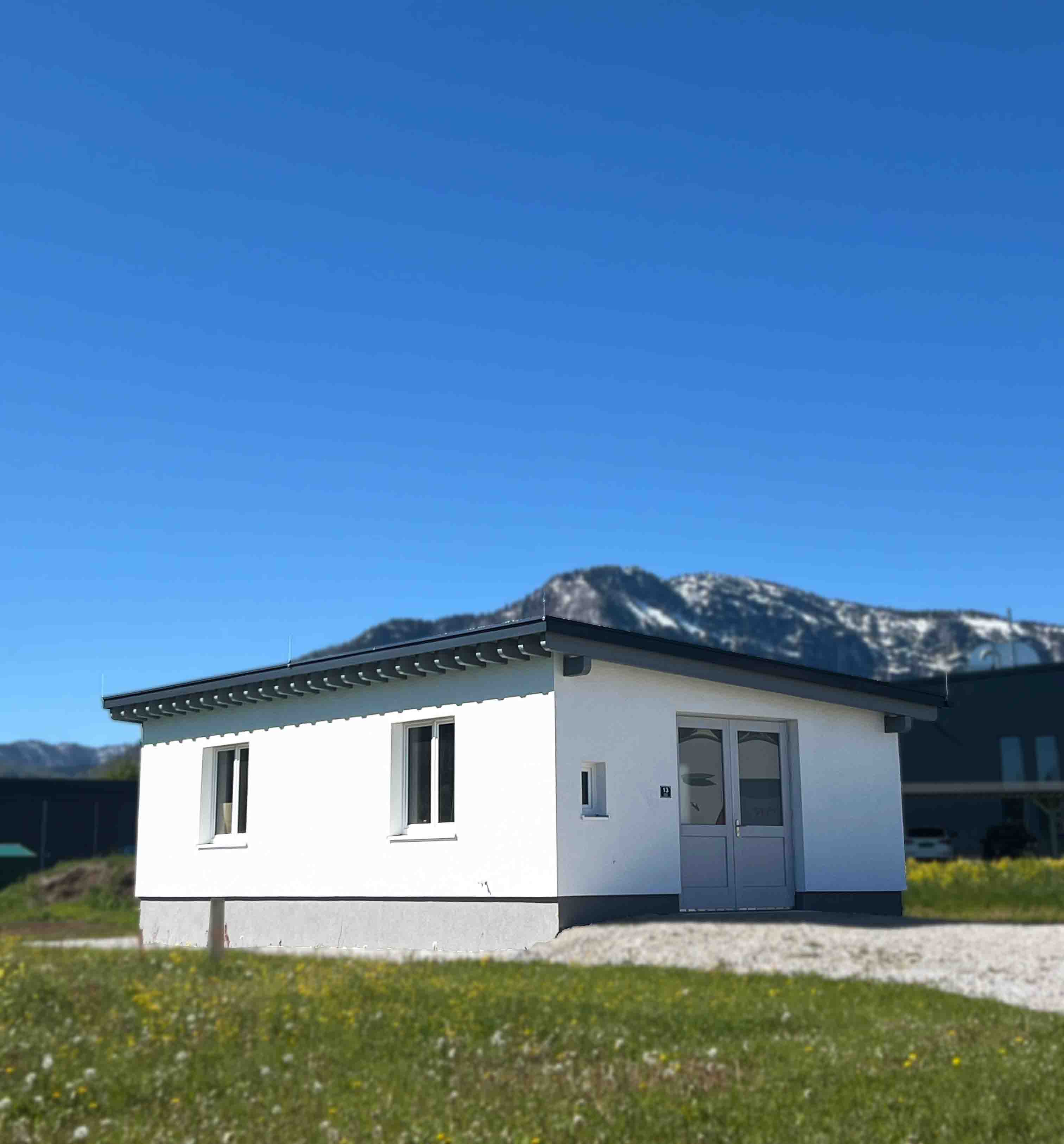 Bild zeigt Standort des Plattenhandels.